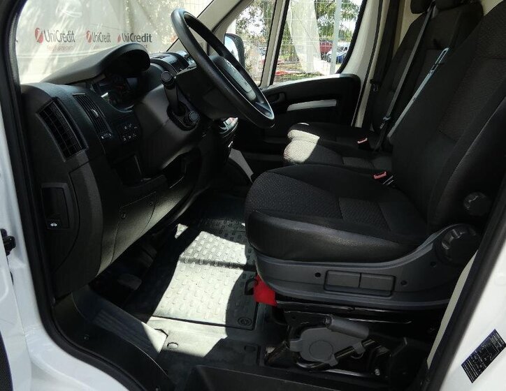 Citroën Jumper Užitková 2,2 l 121 kw