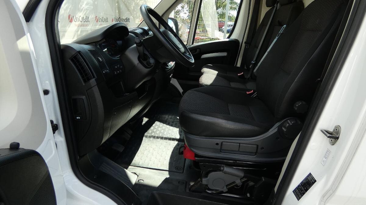 Citroën Jumper Užitková 2,2 l 121 kw