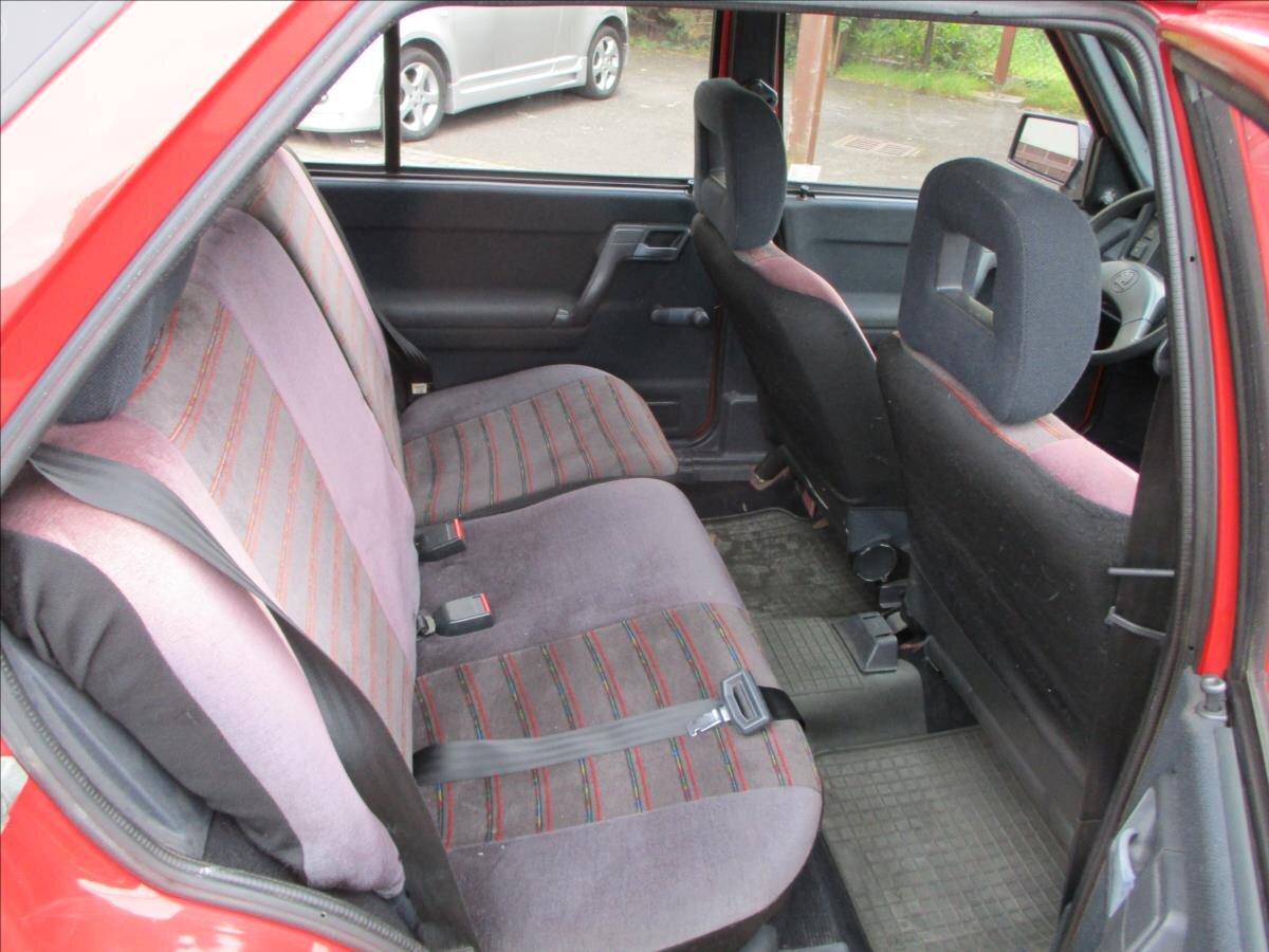 Škoda Forman Kombi 1,3 l 43 kw