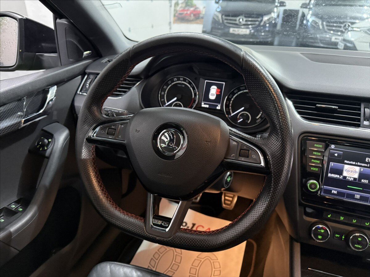 Škoda Octavia Liftback 2,0 l 135 kw