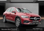 Mercedes-Benz GLA SUV 1,3 l 120 kw