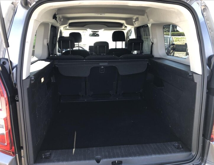 Toyota ProAce City Verso Kombi 1,5 l 96 kw