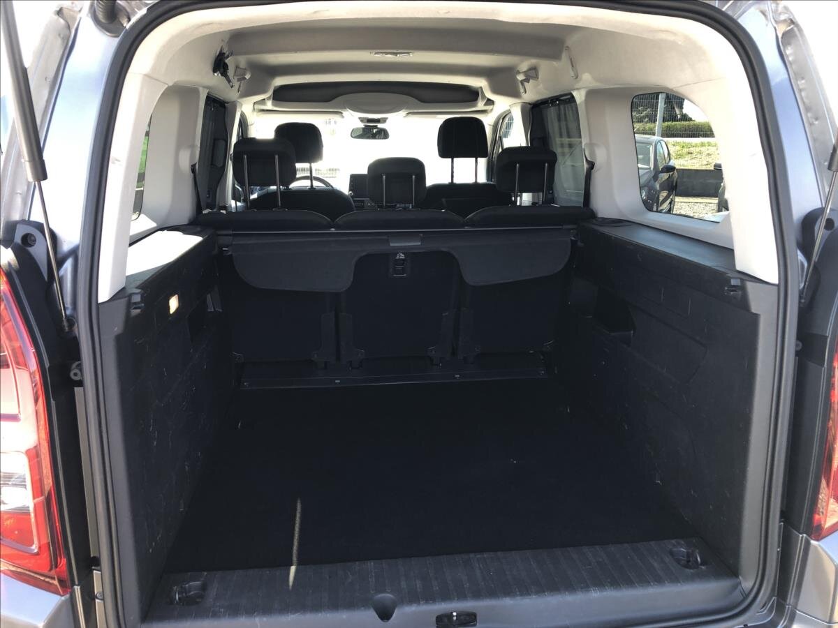 Toyota ProAce City Verso Kombi 1,5 l 96 kw