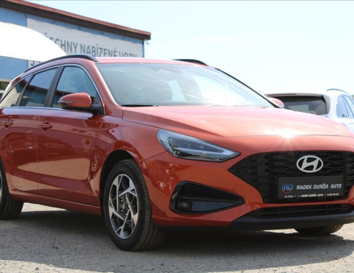 Hyundai i30 Kombi 1,5 l 70 kw