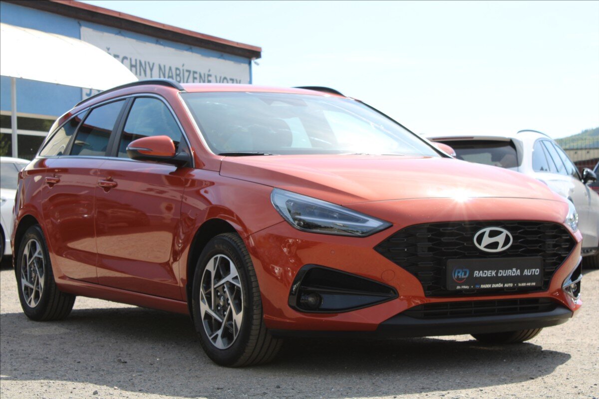 Hyundai i30 Kombi 1,5 l 70 kw