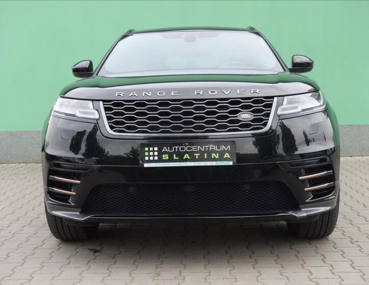 Land Rover Range Rover Velar 9