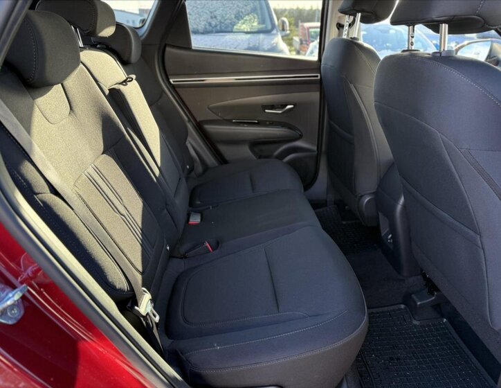 Hyundai Tucson SUV 1,6 l 110 kw