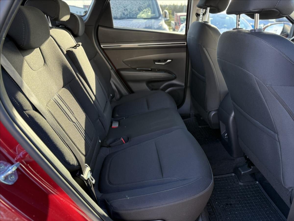 Hyundai Tucson SUV 1,6 l 110 kw