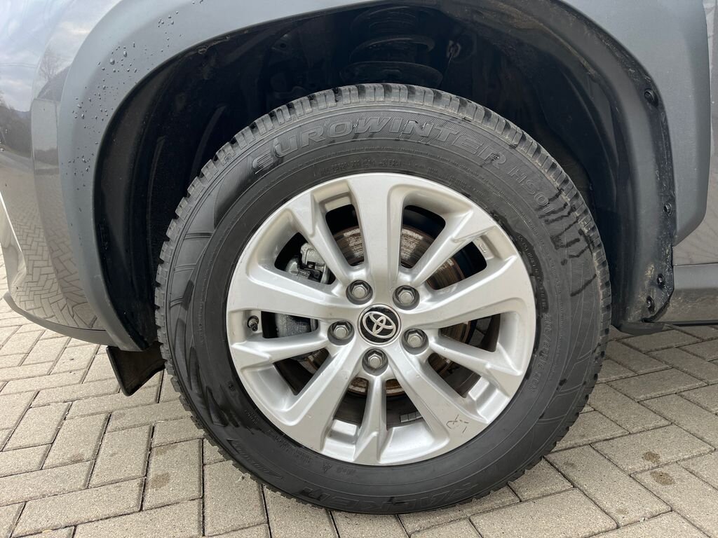 Toyota Yaris Cross SUV / Terénní 1,5 l 68 kw