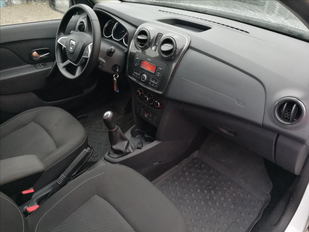 Dacia Logan Kombi 898,0 66 kw