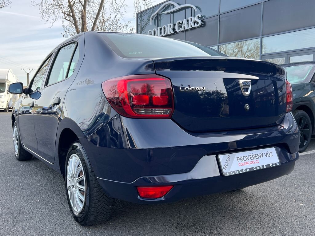 Dacia Logan Sedan / Limuzína 999,0 54 kw