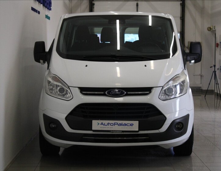 Ford Transit Custom MPV 2,0 l 96 kw