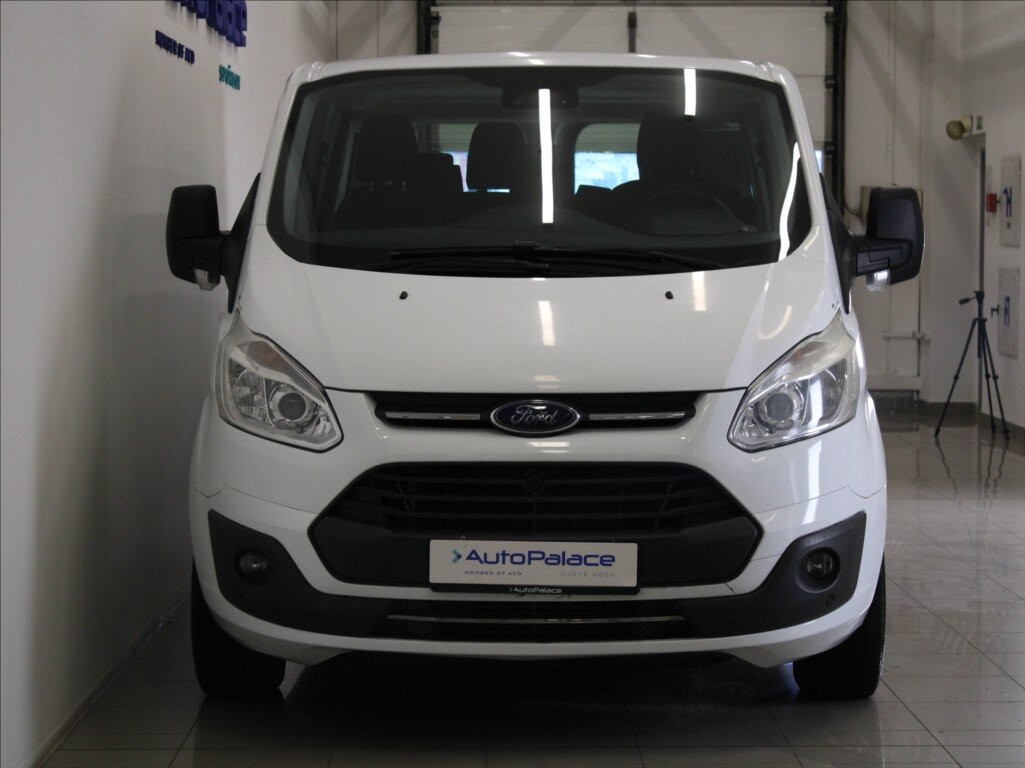 Ford Transit Custom MPV 2,0 l 96 kw
