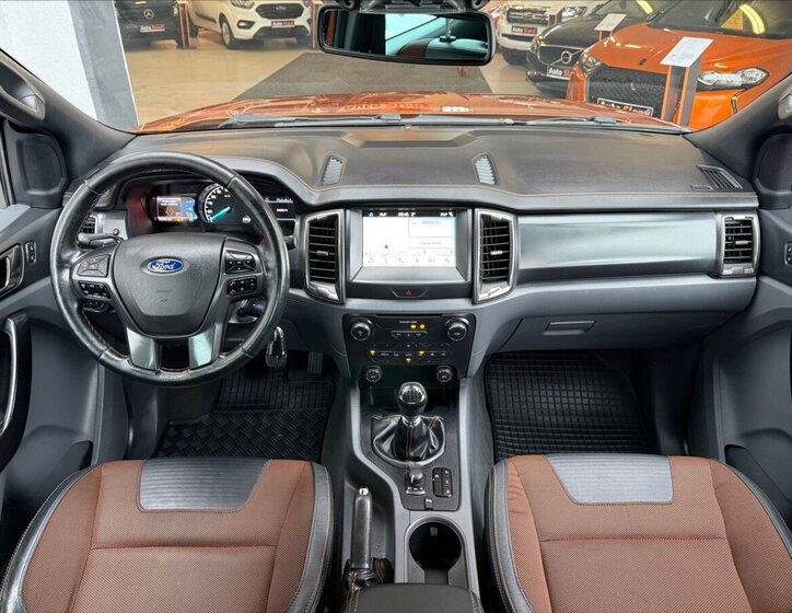 Ford Ranger Pick-up 3,2 l 147 kw