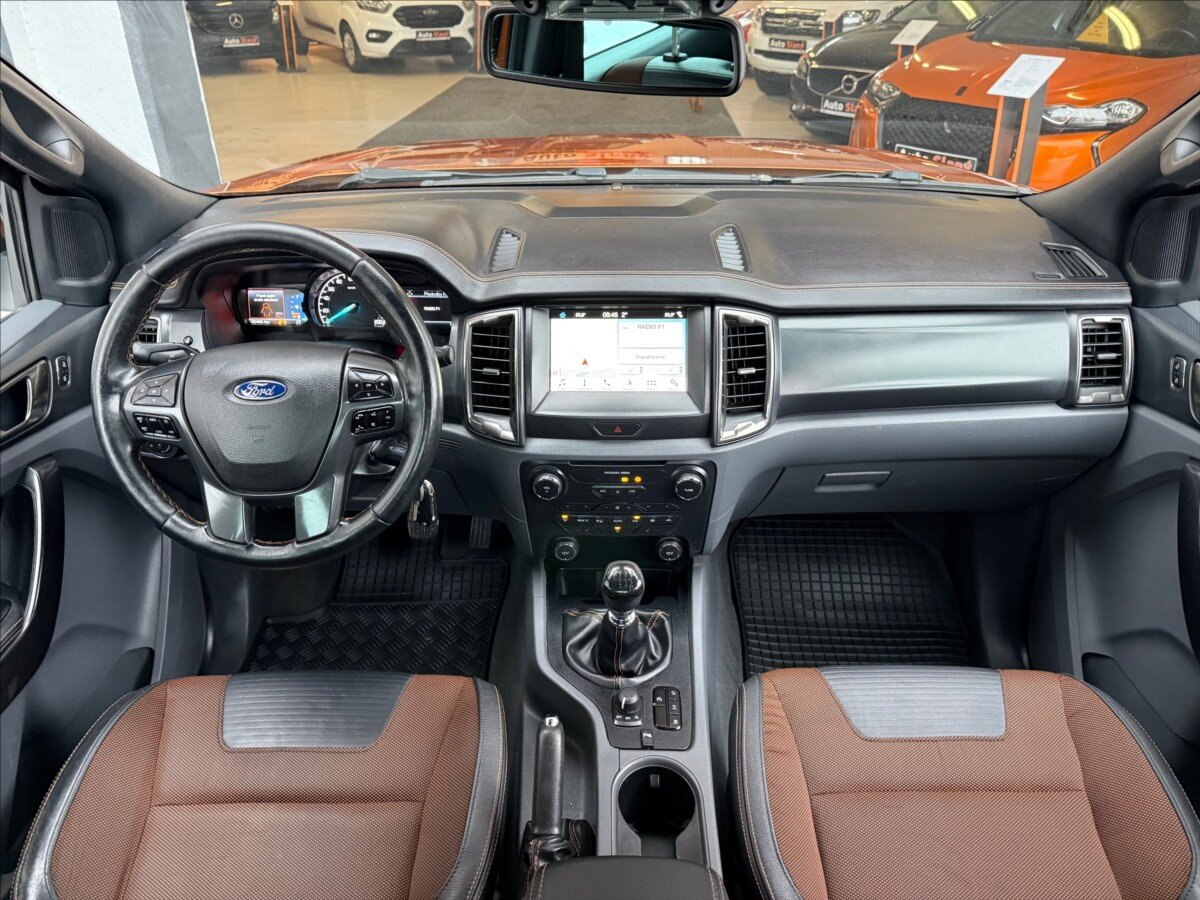 Ford Ranger Pick-up 3,2 l 147 kw