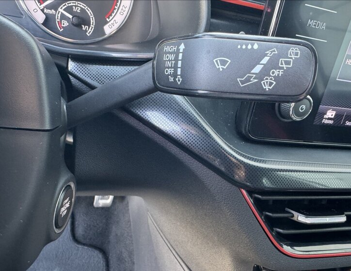 Škoda Scala Hatchback 1,5 l 110 kw