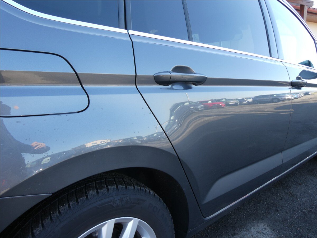 Volkswagen Touran MPV 2,0 l 110 kw