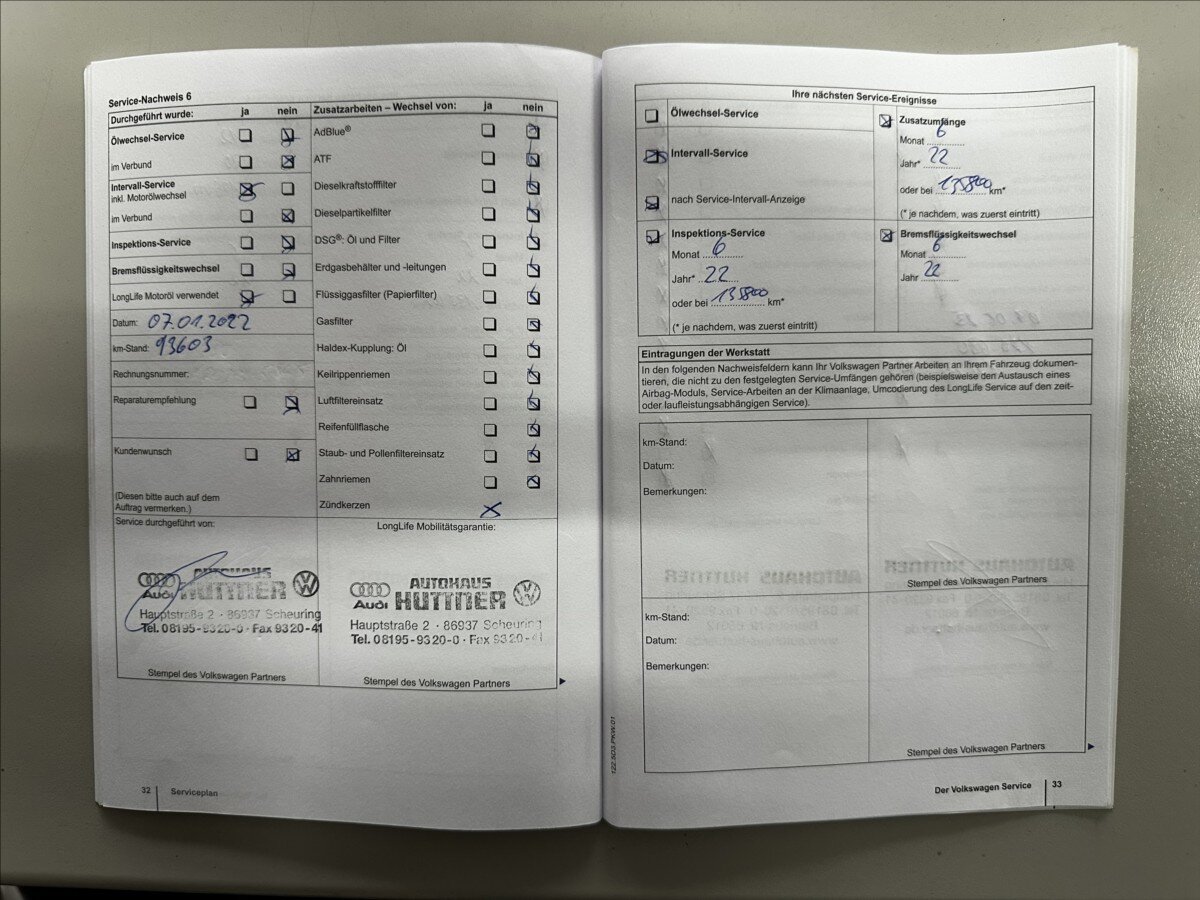 Volkswagen Golf Plus