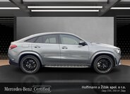 Mercedes-Benz GLE SUV 3,0 l 320 kw