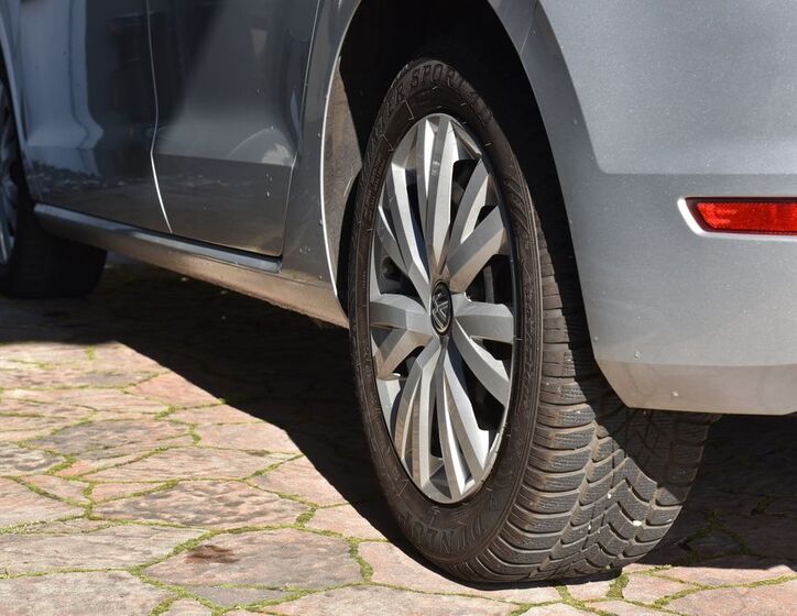 Volkswagen Golf Sportsvan 11