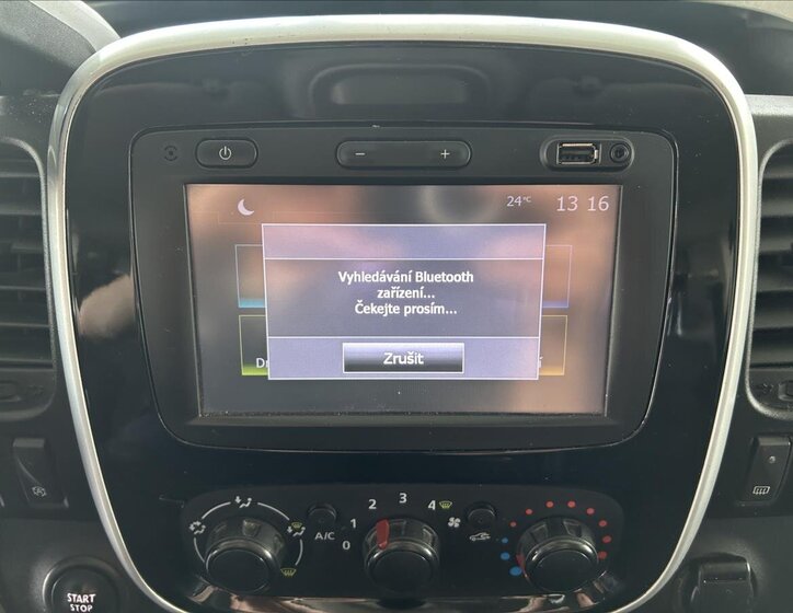 Renault Trafic Skříň 1,6 l 92 kw