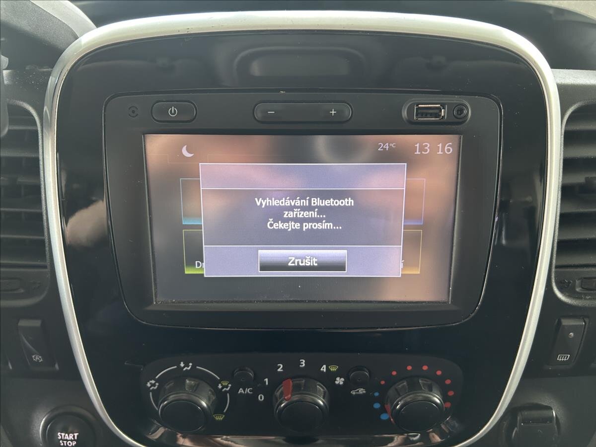 Renault Trafic Skříň 1,6 l 92 kw