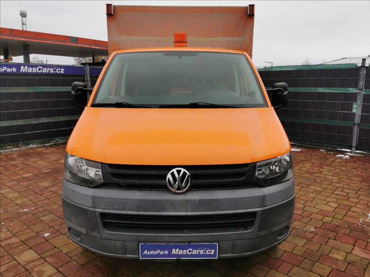 Volkswagen Transporter VAN / Minibus 2,0 l 75 kw