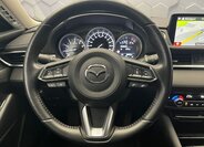 Mazda 6 Kombi 2,0 l 121 kw