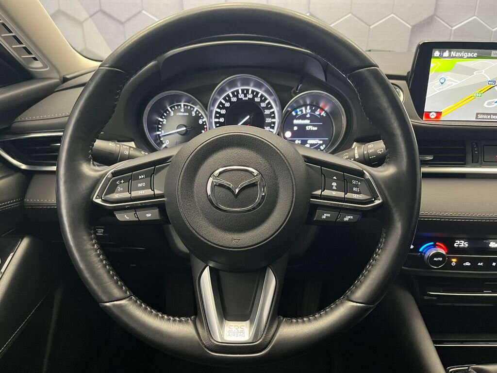 Mazda 6 Kombi 2,0 l 121 kw