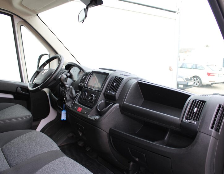 Fiat Ducato Užitková 2,3 l 103 kw