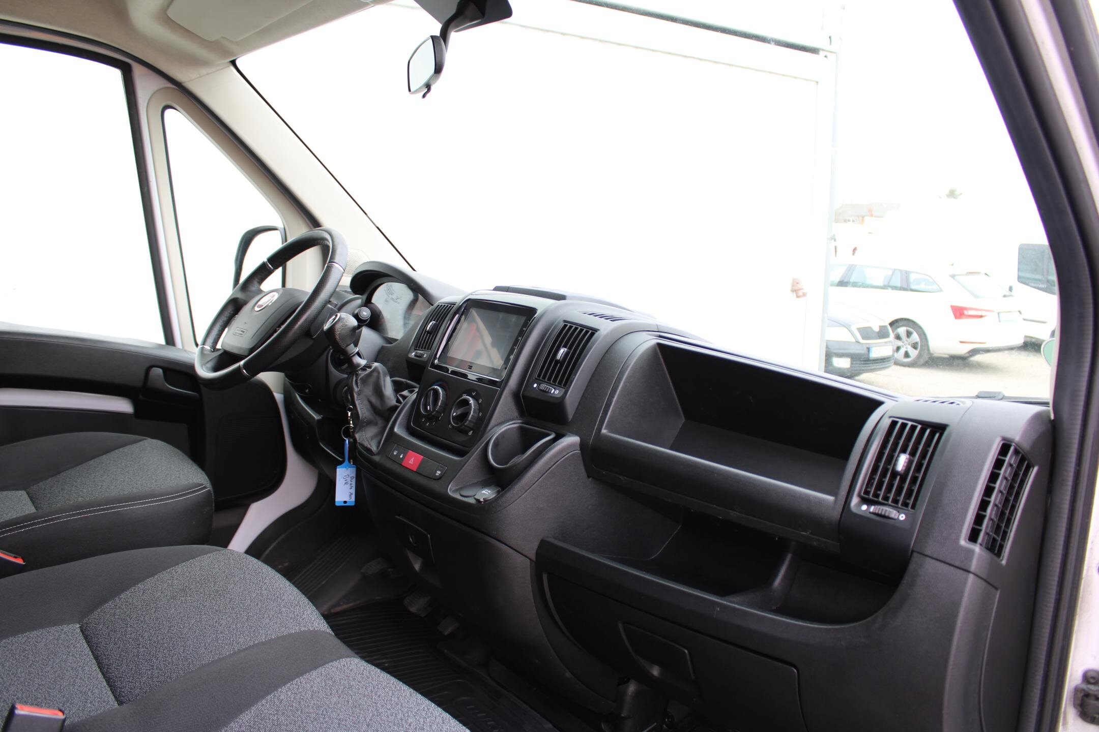 Fiat Ducato Užitková 2,3 l 103 kw