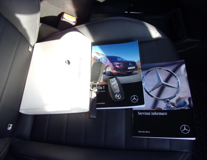 Mercedes-Benz Citan Kombi 1,5 l 85 kw