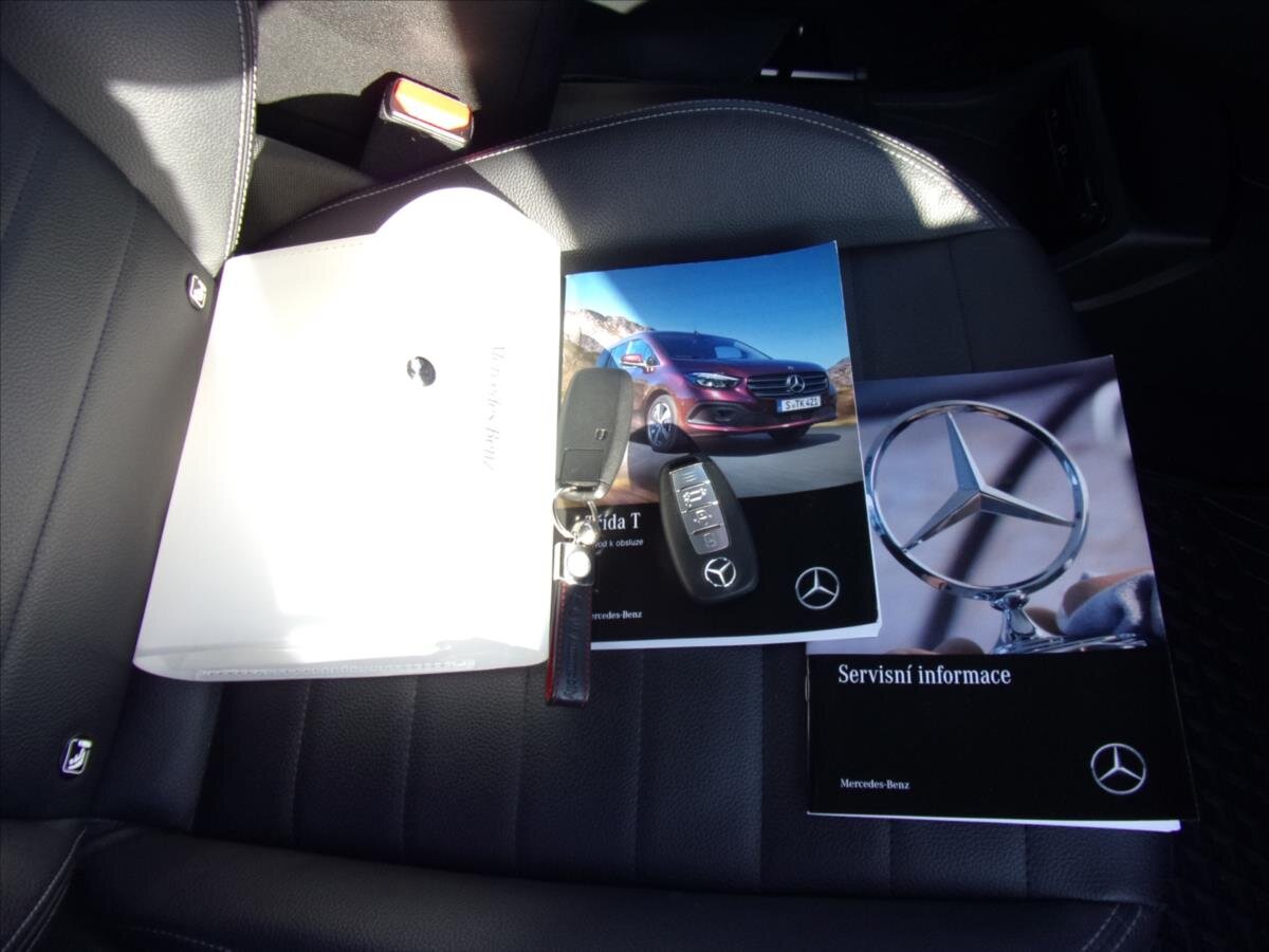 Mercedes-Benz Citan Kombi 1,5 l 85 kw