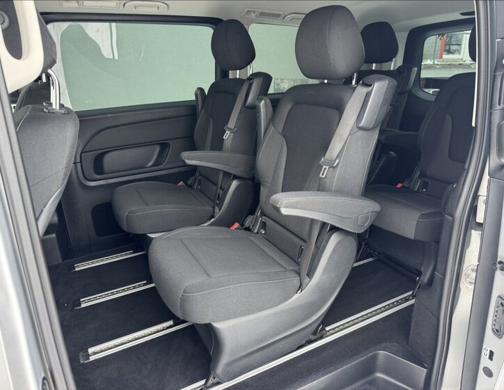 Mercedes-Benz Třídy V 24