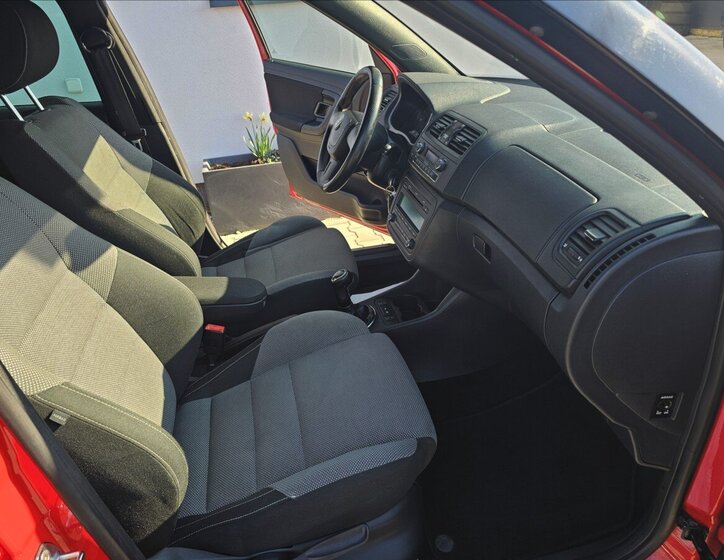Škoda Fabia Hatchback 1,2 l 77 kw