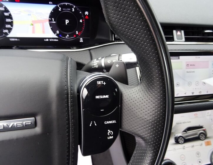 Land Rover Range Rover Evoque 15