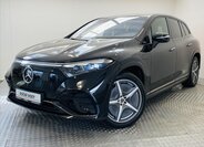 Mercedes-Benz EQS SUV / Terénní 0,0 330 kw