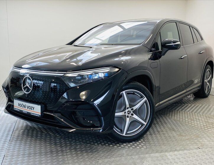 Mercedes-Benz EQS SUV / Terénní 0,0 330 kw