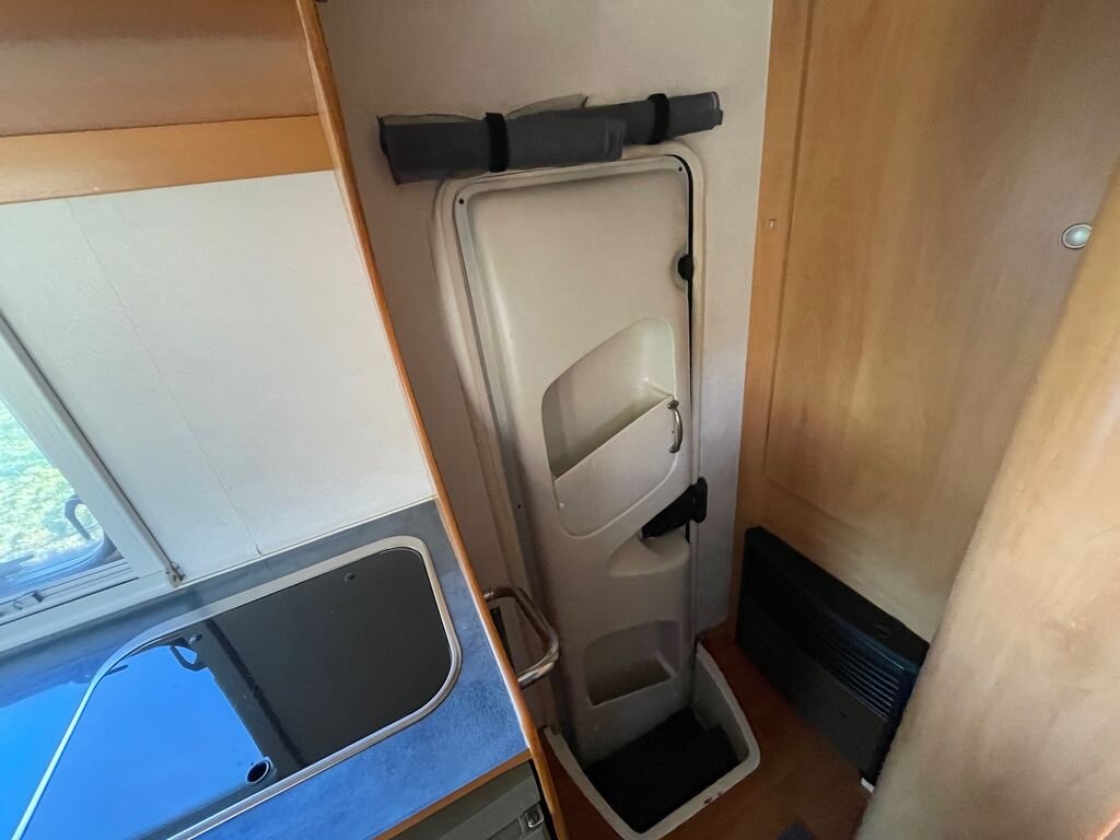 Fiat Ducato Ostatní 2,0 l 62 kw
