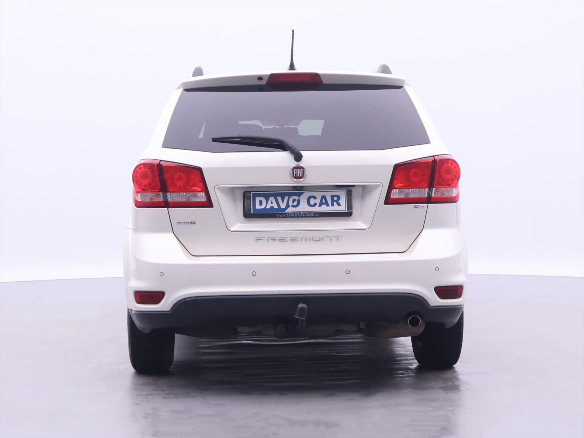 Fiat Freemont MPV 2,0 l 125 kw