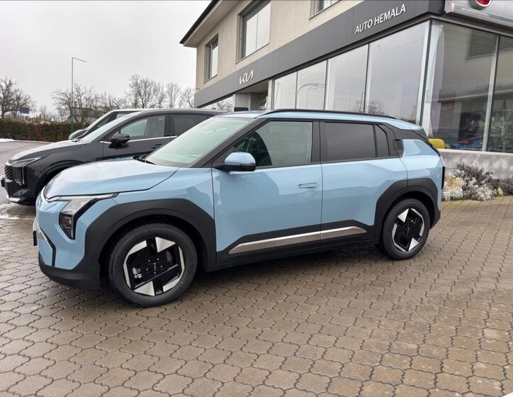 KIA Ostatní Ostatní 0,0 0