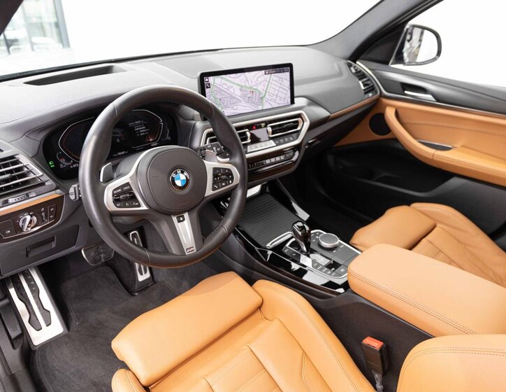 BMW X3 SUV 3,0 l 210 kw