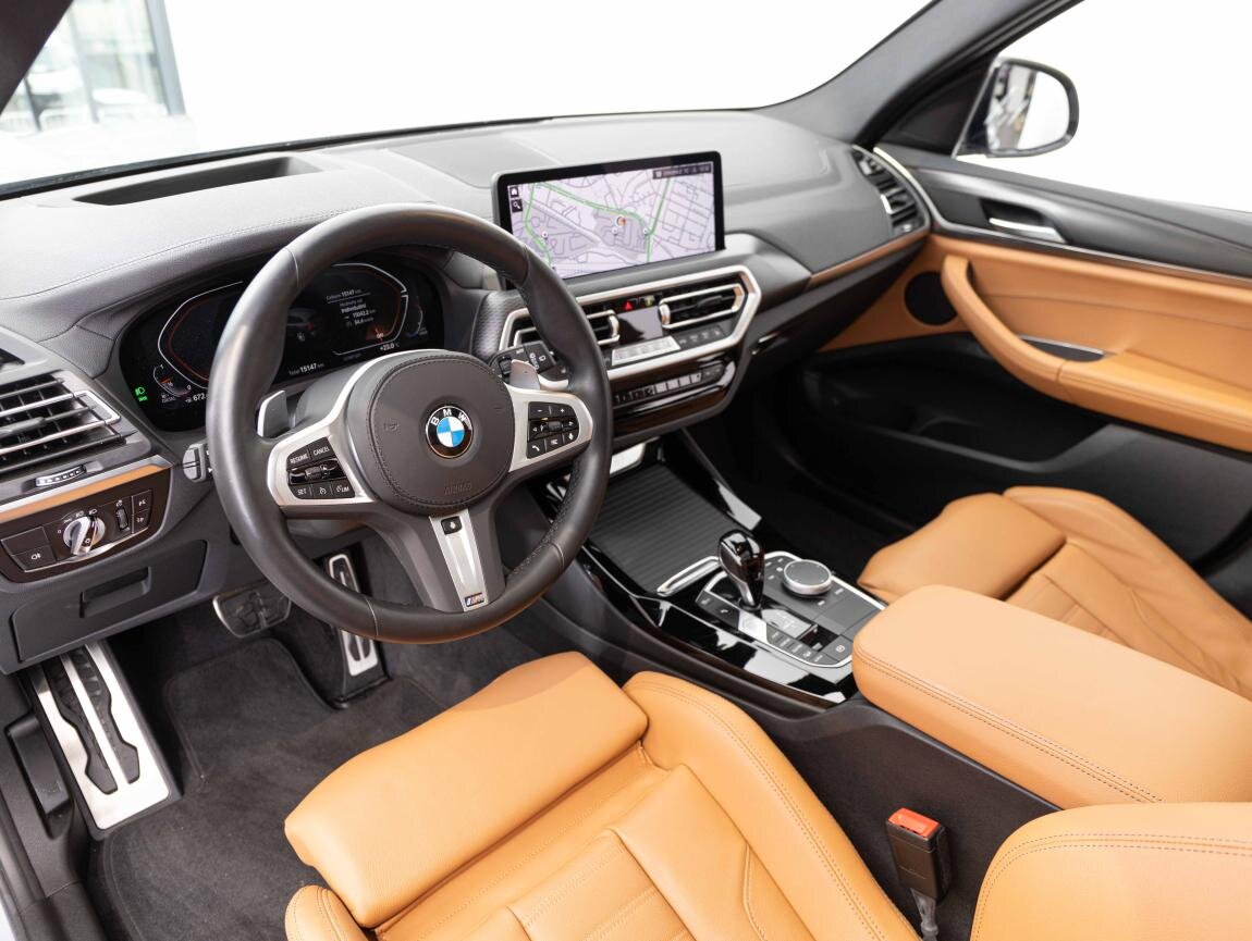 BMW X3 SUV 3,0 l 210 kw