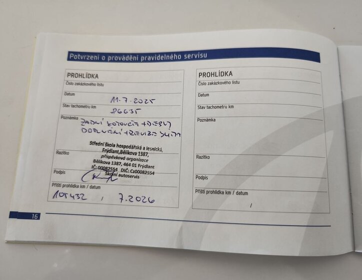 Hyundai Tucson SUV / Terénní 2,0 l 100 kw