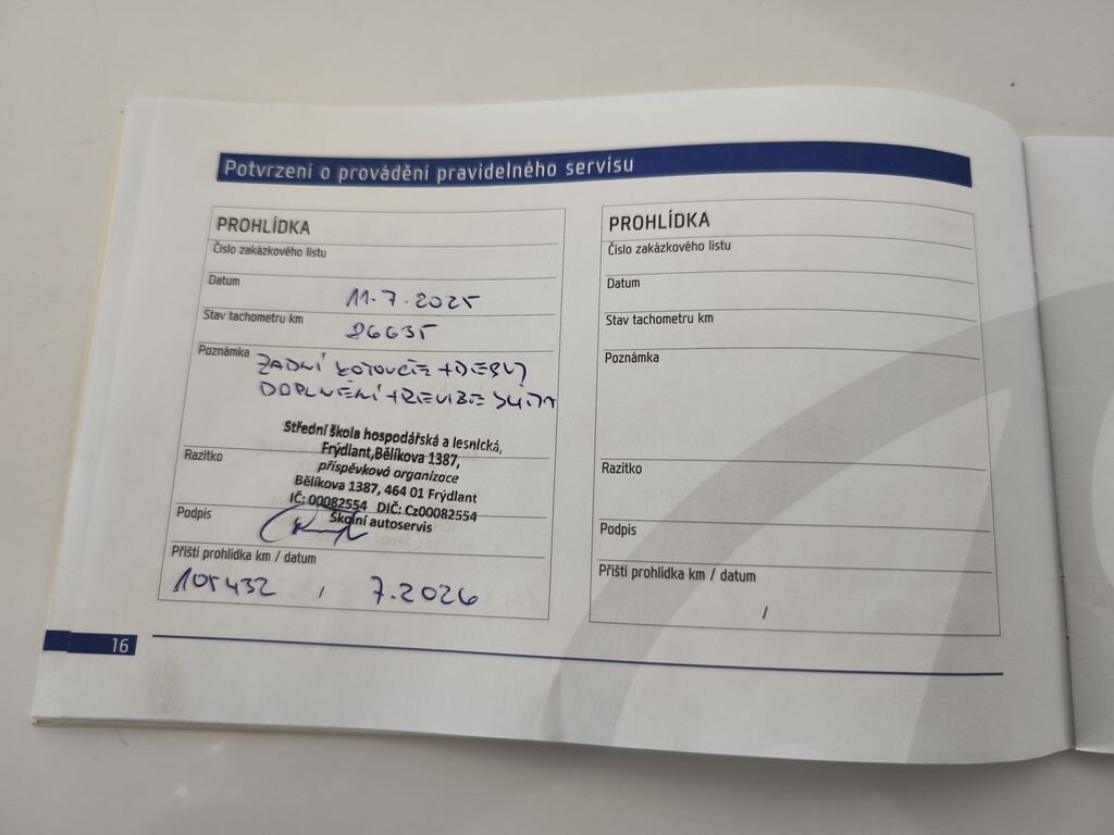 Hyundai Tucson SUV / Terénní 2,0 l 100 kw