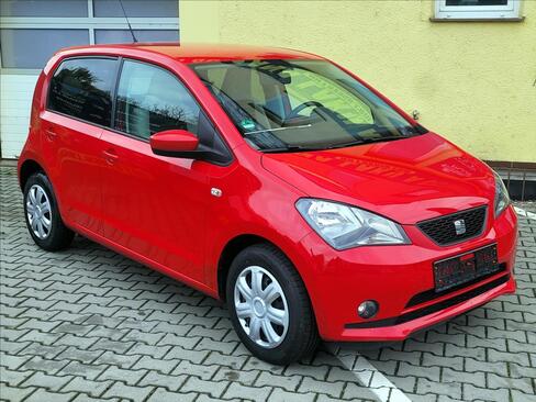 Seat Mii