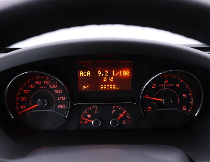 Citroën Jumper Skříň 2,2 l 103 kw