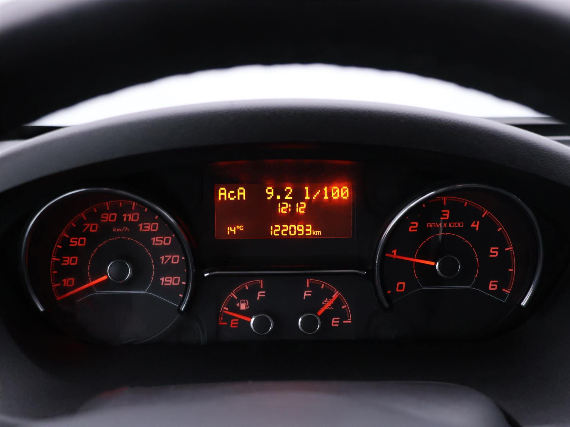 Citroën Jumper Skříň 2,2 l 103 kw