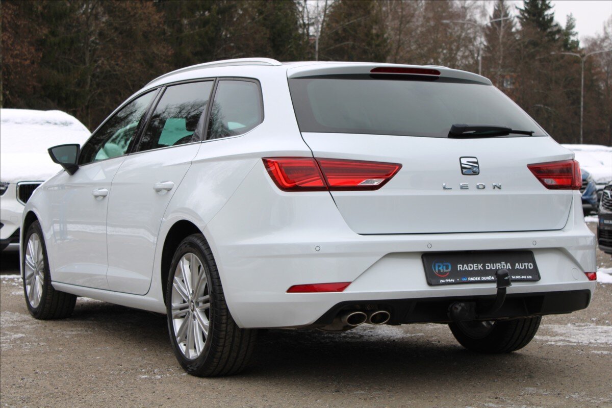 Seat Leon Kombi 1,5 l 96 kw