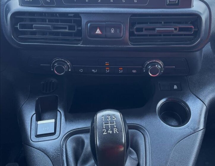 Citroën Berlingo 16